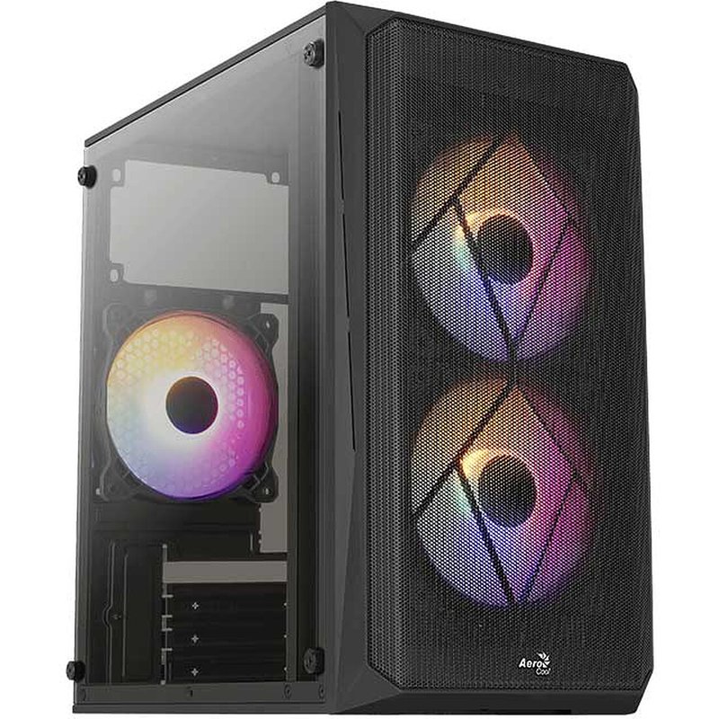 Aerocool CS-107-A-BK-V2