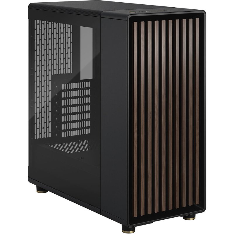 Fractal Design North Charcoal Black TG Dark