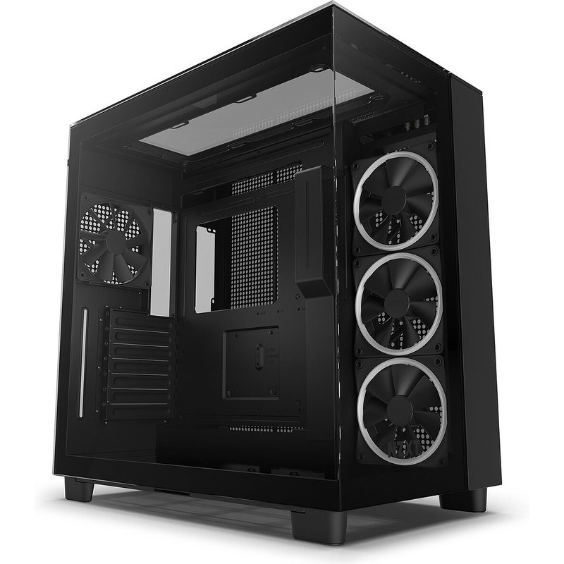 NZXT H9 Elite Noir