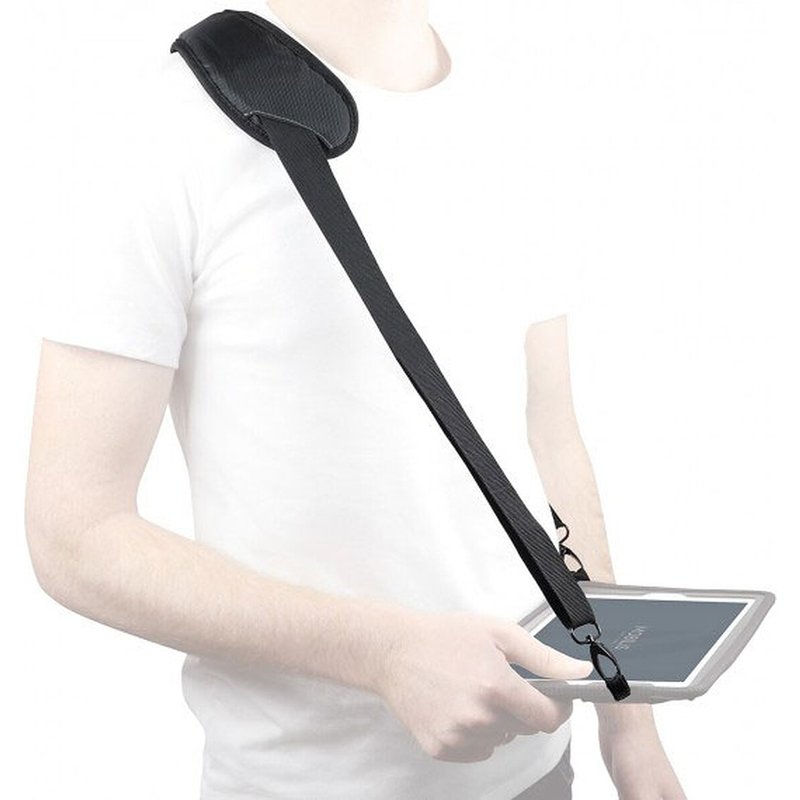 Mobilis Bandoulière ergonomique avec pattes cervicales