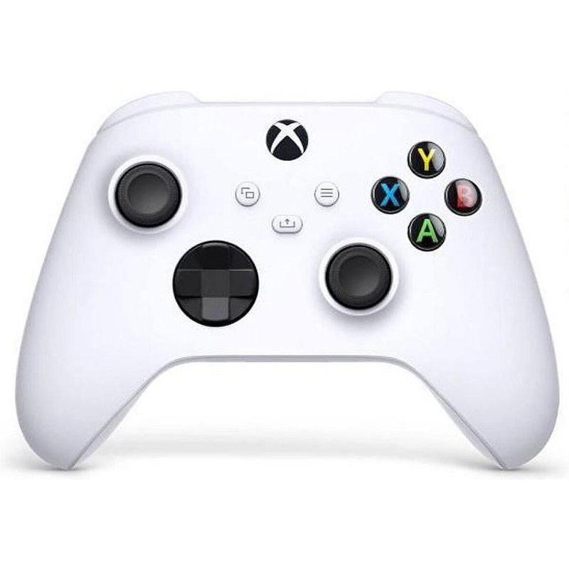 Microsoft Xbox One Wireless Controller v2 (Blanc)