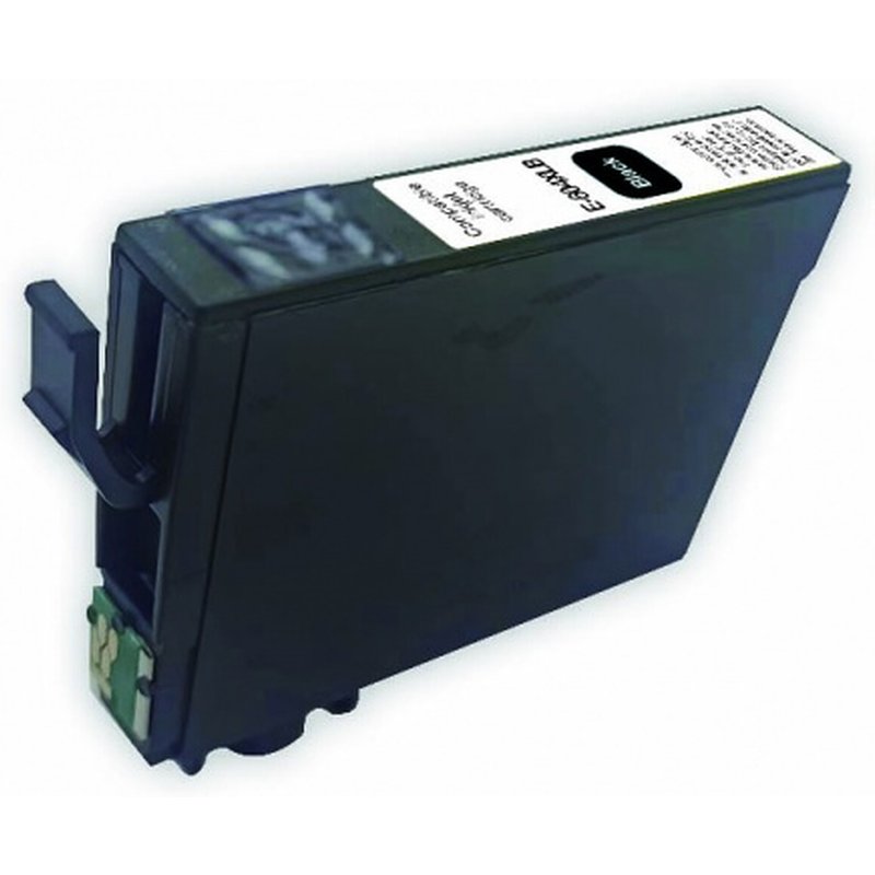 Cartouche compatible Epson 604XL Ananas (noir)