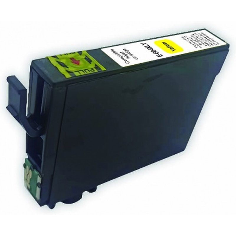 Cartouche compatible Epson 604XL Ananas (jaune)