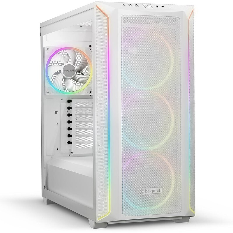 be quiet! Shadow Base 800 FX - Blanc