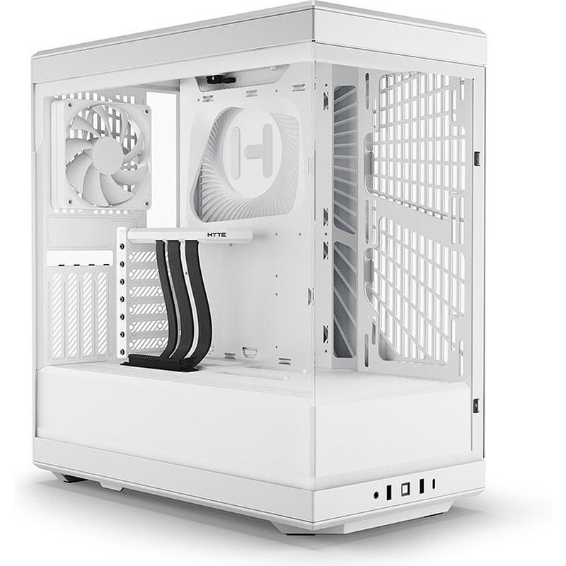 Hyte Y40 (Snow White)