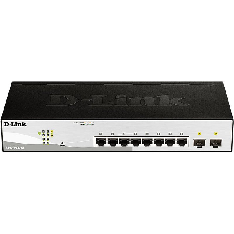 D-Link DGS-1210-10/E