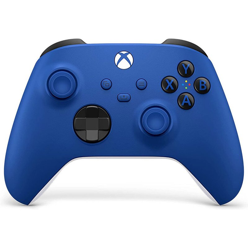 Microsoft Xbox One Wireless Controller v2 (Bleu)