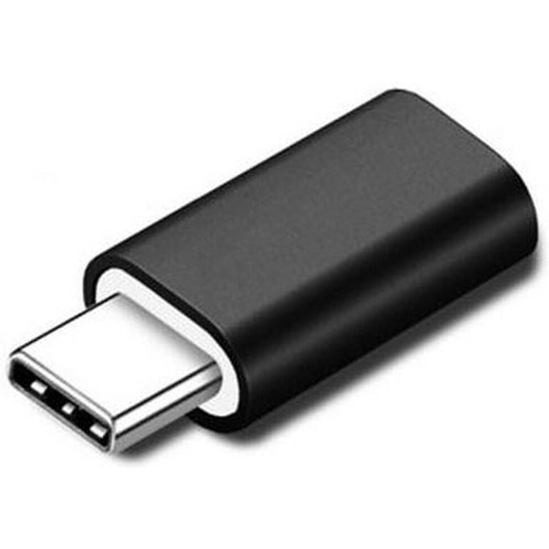 MicroConnect Adaptateur USB-C (M) vers Lightning (F)