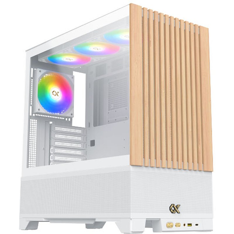 Xigmatek Endorphin WD (Blanc)