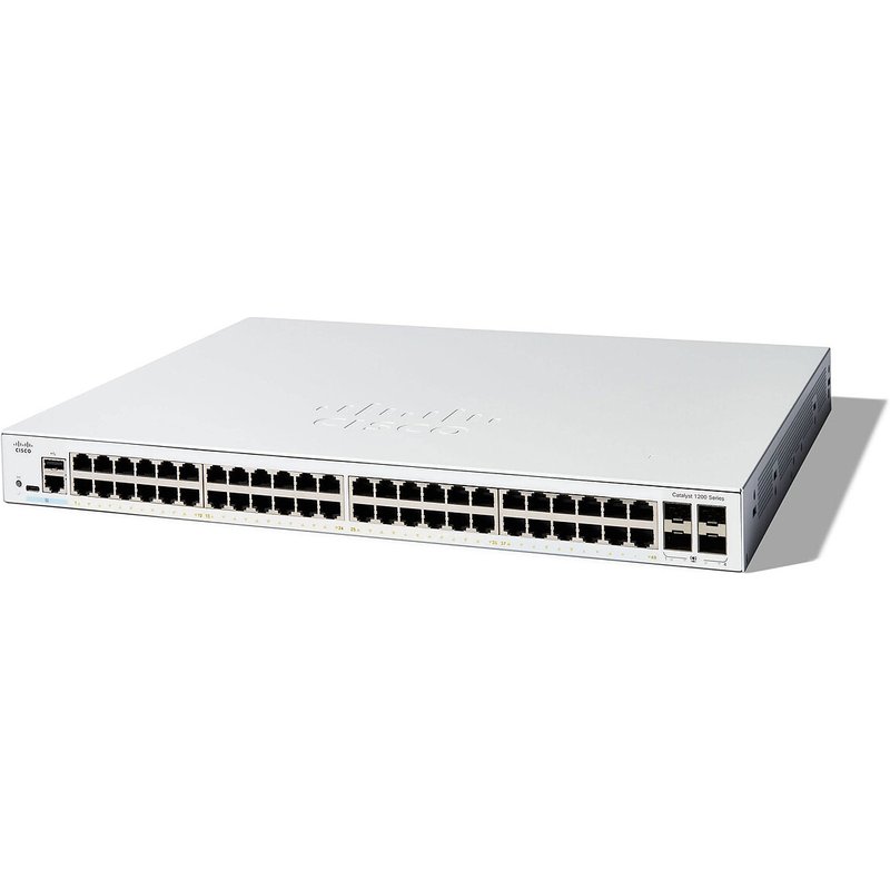 Cisco Catalyst 1200 C1200-48T-4G