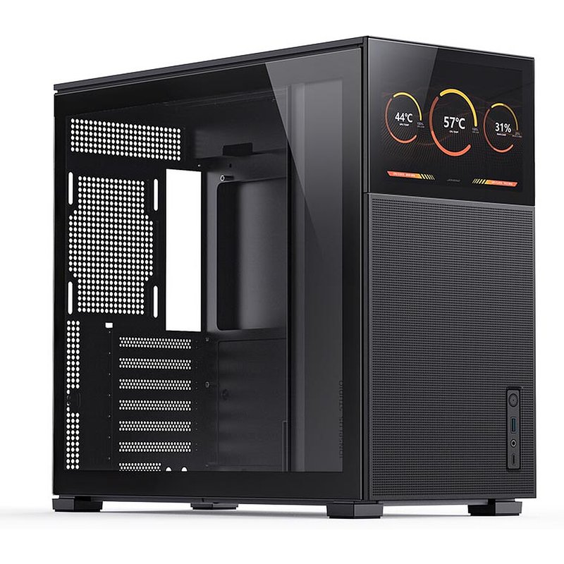 Jonsbo D41 MESH Screen Noir