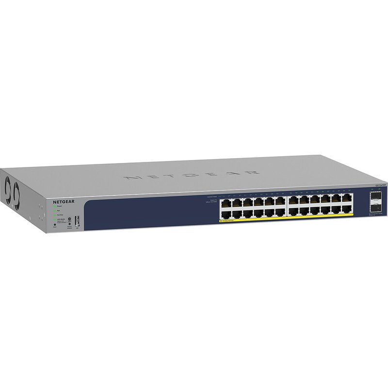 Netgear GS724TPPv3