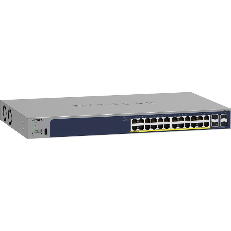 Netgear GS728TPv3