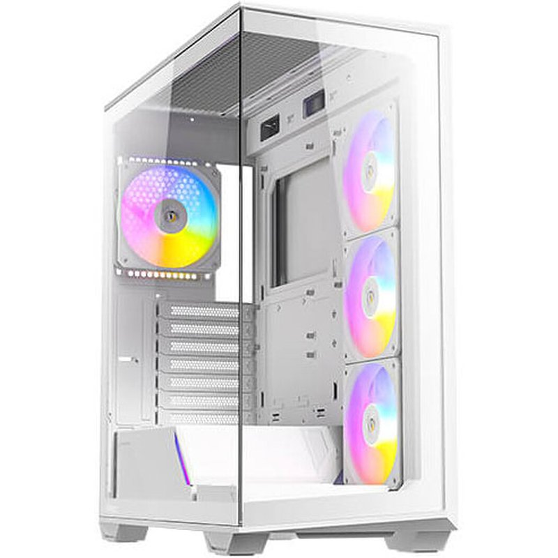 Antec C3 ARGB (Blanc)