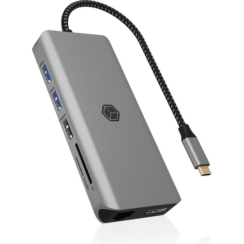 ICY BOX IB-DK4061-CPD