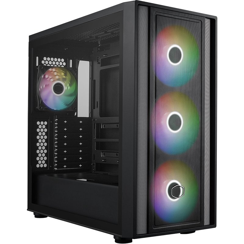 Cooler Master MasterBox 600 (Noir)