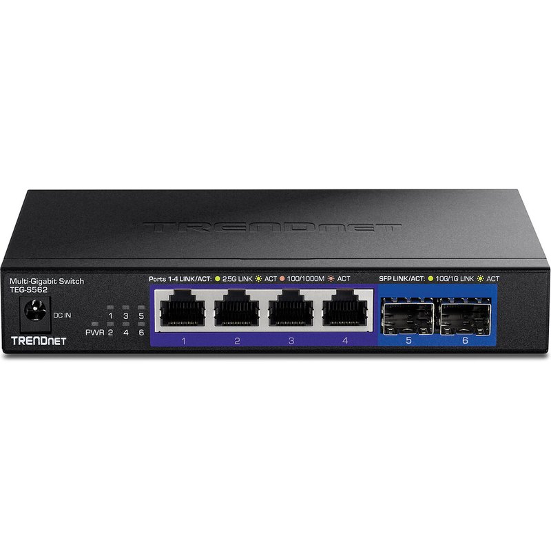 TRENDnet TEG-S562