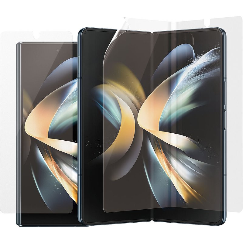 PanzerGlass Screen Protector Clear for Galaxy Fold 6