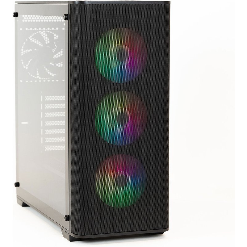 Fox Spirit FG1 (Noir)