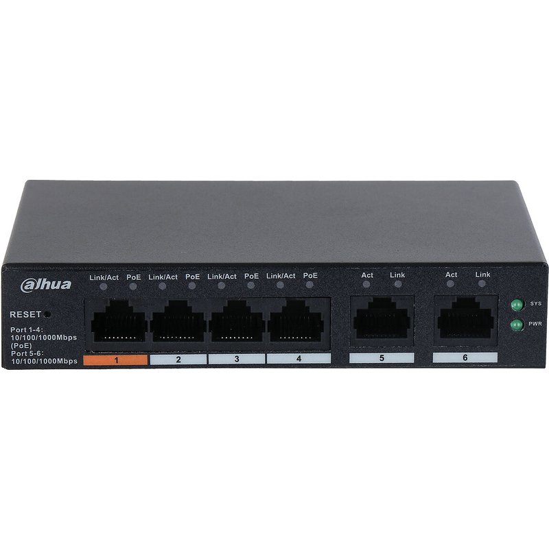 Dahua CS4006-4GT-60-V2