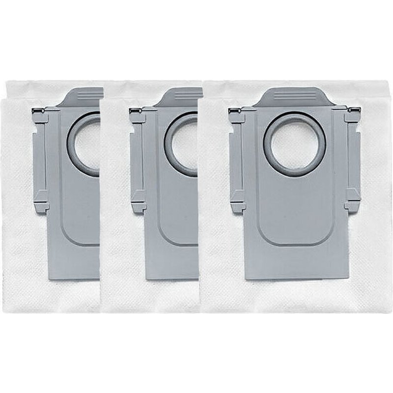 Roborock Sacs à Poussière Qrevo / Qrevo S / S8 MaxV Ultra