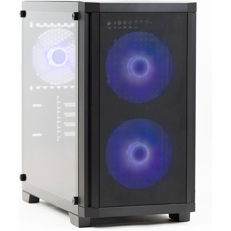 Fox Spirit MG1 (Noir)