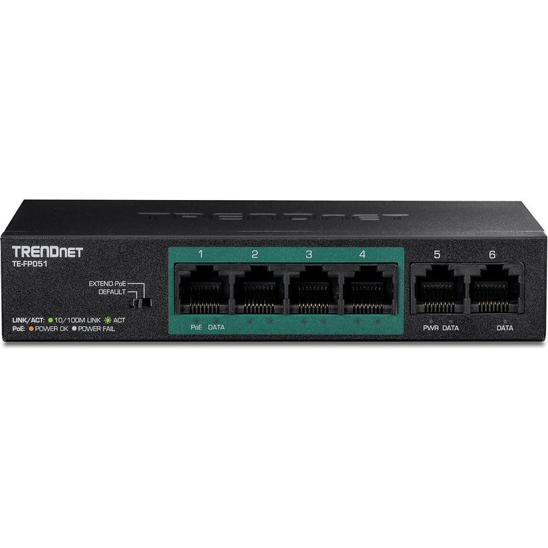 TRENDnet TE-FP051
