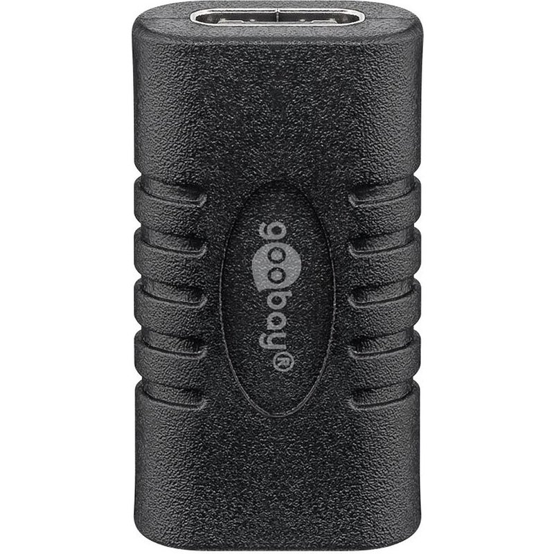 Goobay Adaptateur USB-C vers USB-C (F/F)