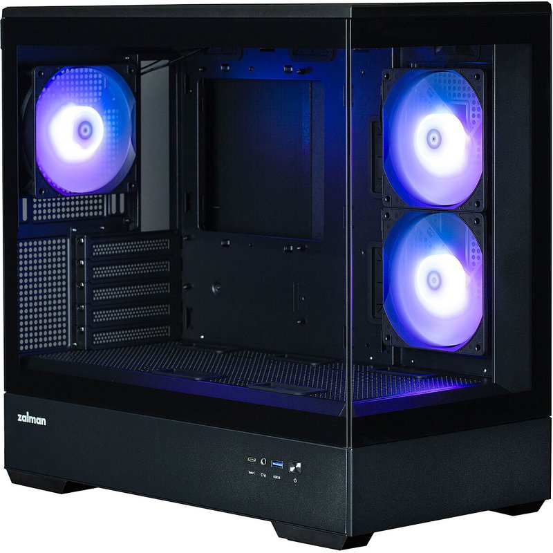 Zalman P30 V2 (Noir)