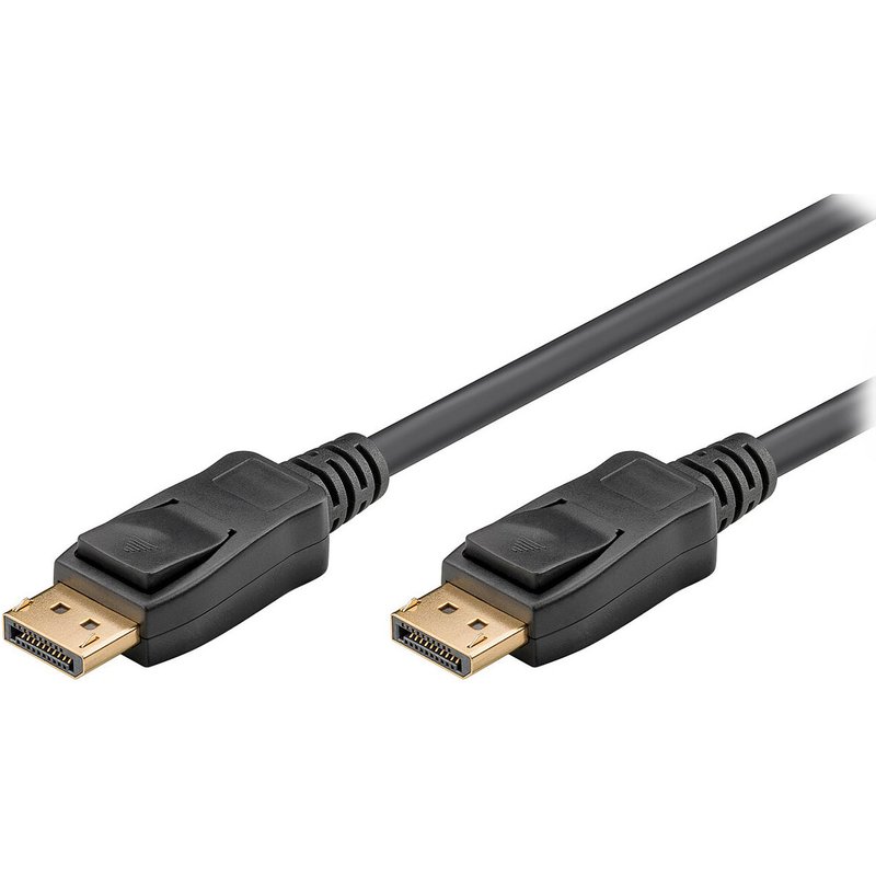 Goobay Câble DisplayPort 2.1 16K (3 m)