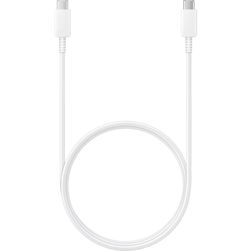Samsung Câble USB-C vers USB-C (Blanc) - 1 m