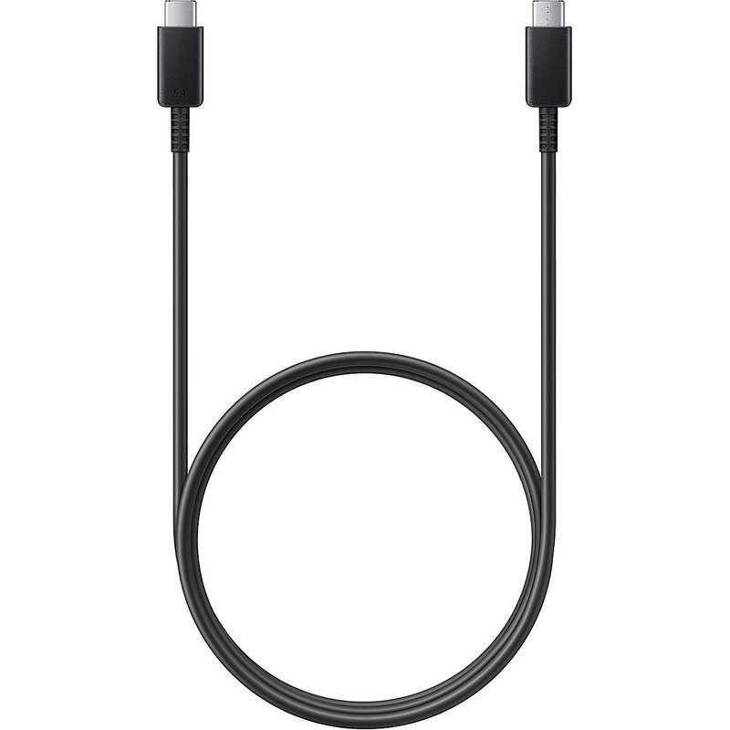 Samsung Câble USB-C vers USB-C (Noir) - 1 m