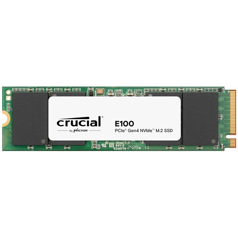 Crucial E100 M.2 PCIe NVMe 1 To