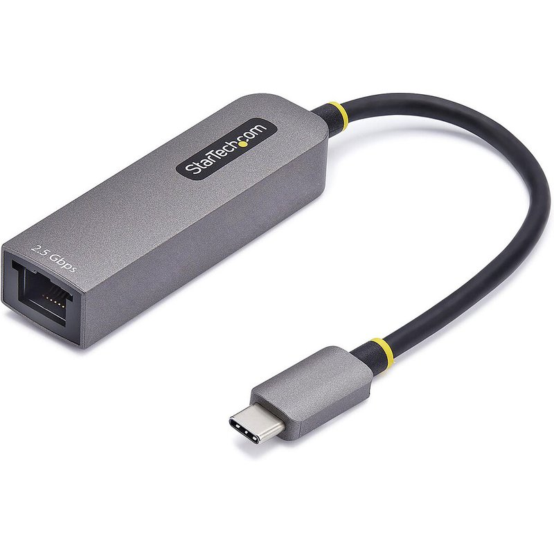StarTech.com Adaptateur USB-C 3.0 / Gigabit Ethernet avec PD 100W (M/F)
