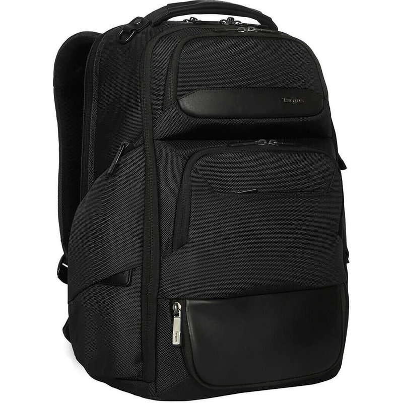 Targus HeritageLuxe 15-16" Backpack - Noir