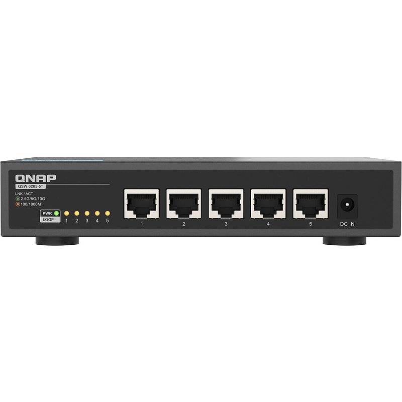 QNAP QSW-3205-5T