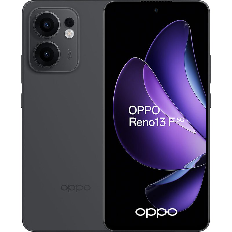 OPPO Reno13 FS 5G Graphite (12 Go / 512 Go)