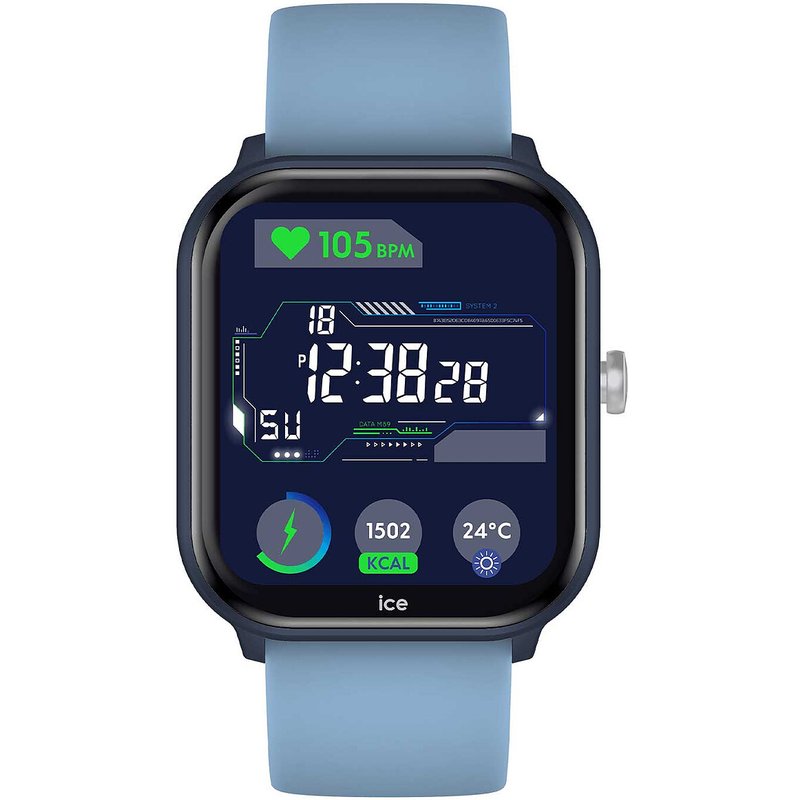 Ice Watch Smart Junior 3.0 Blue Light Blue