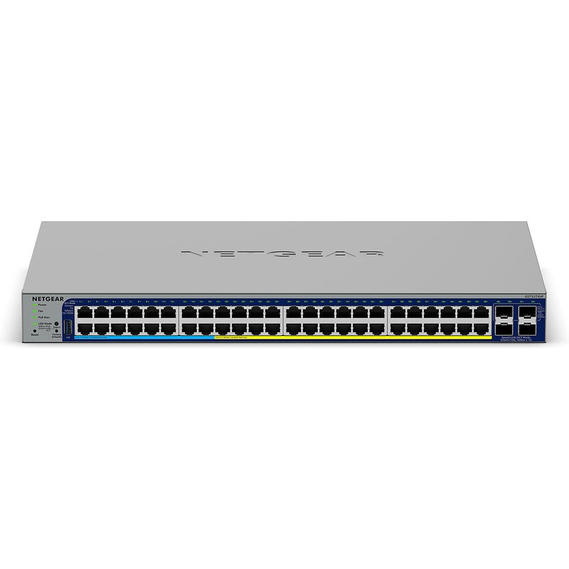 Netgear GS752TXUPv3