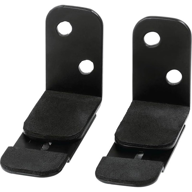 Hama Support mural universel Noir