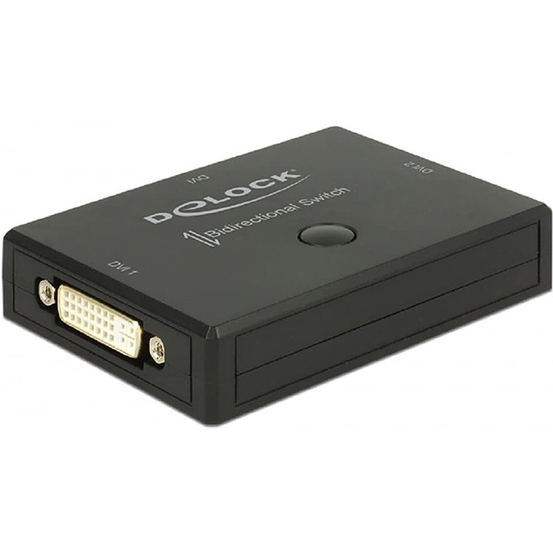 DeLock 2 Port DVI Switch