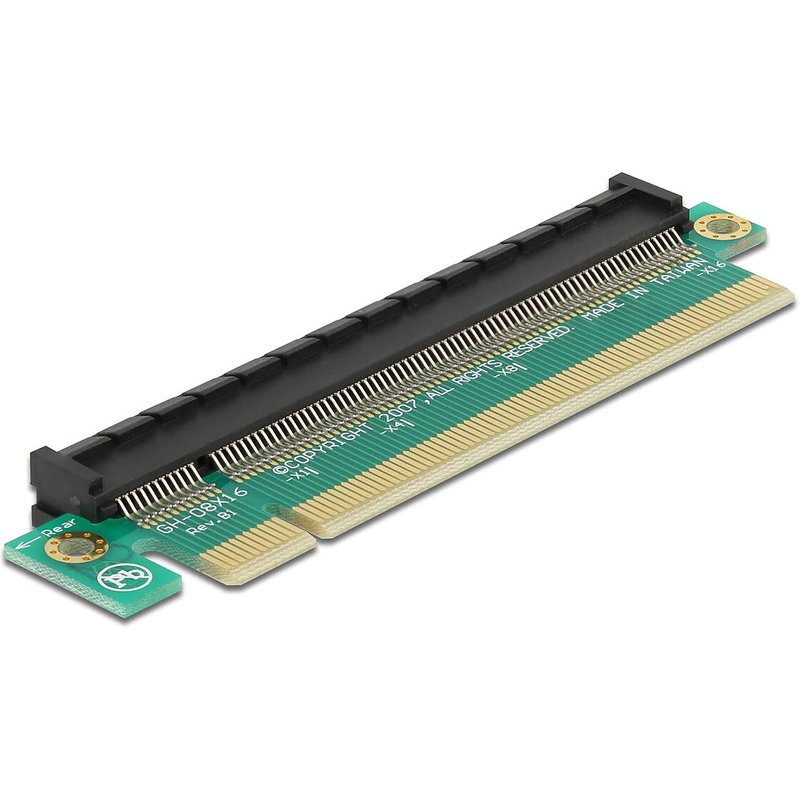 DeLock Riser Card Extension PCIe x16