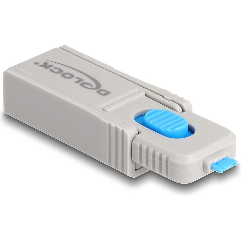 DeLock Outil de verrouillage pour bloqueurs de ports