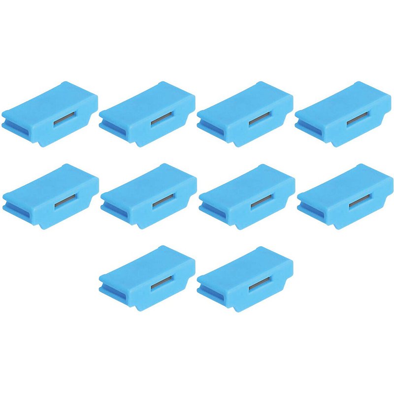 DeLock Lot de 10 bloqueurs de Port pour HDMI Femelle