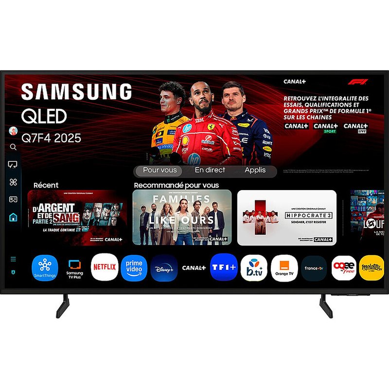 Samsung QLED TQ65Q7F4