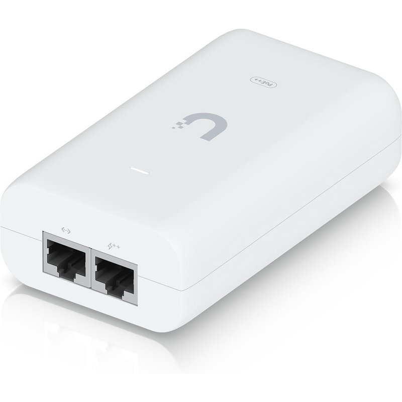 Ubiquiti PoE++ Adapter (U-PoE++)