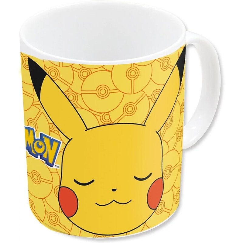 Stor Mug Pikachu 320 ml