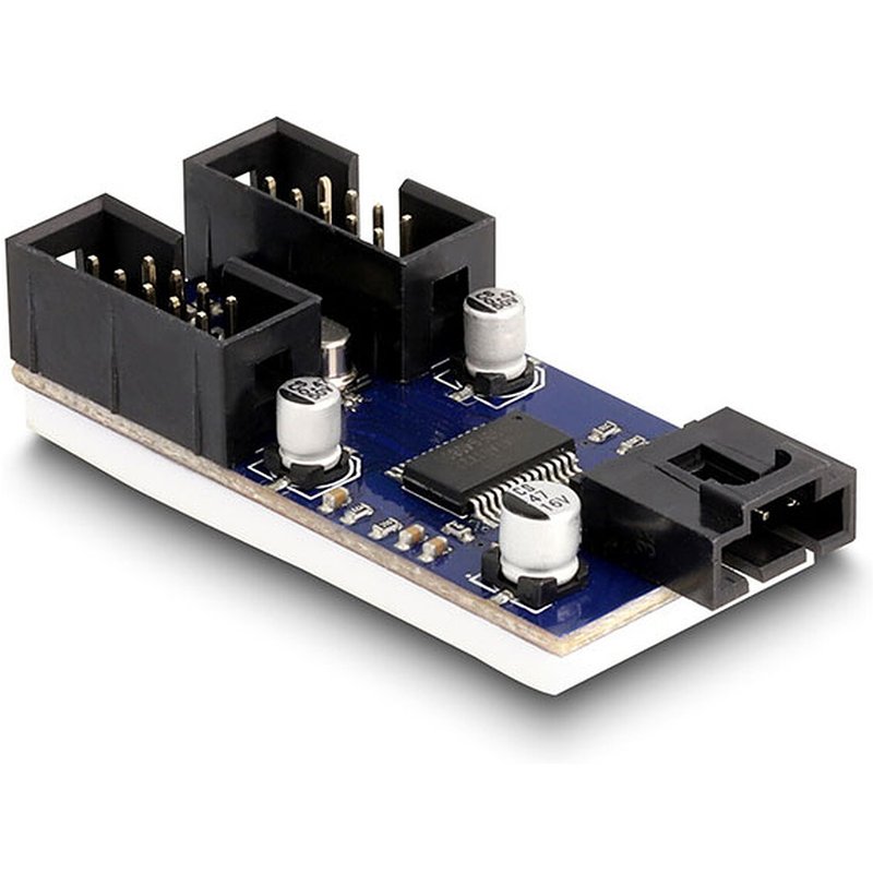 Delock Extension 2 ports USB 2.0 internes