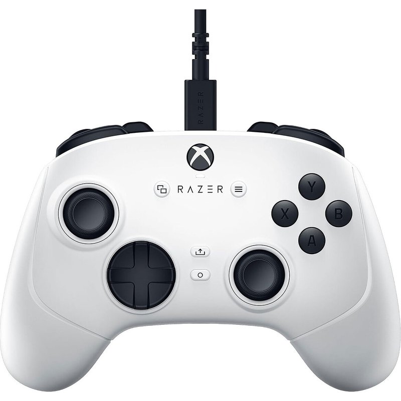 Razer Wolverine V3 Tournament Edition (Blanc)
