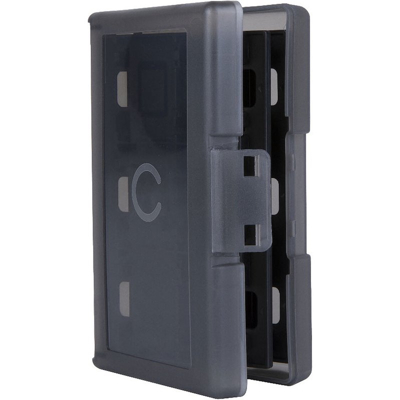 Konix Boite de rangement pour jeux Switch 2